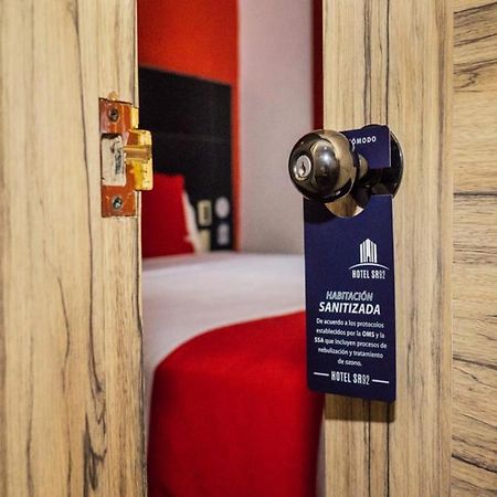 Hotel Sr92 Adults Only Mexico City Exterior photo