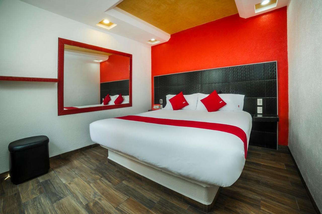 Hotel Sr92 Adults Only Mexico City Exterior photo